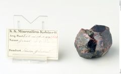 Foto von Granat (NHMW-MIN-Av312)
